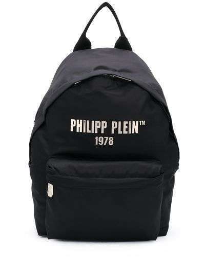Philipp Plein рюкзак среднего размера с логотипом