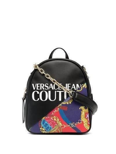 Versace Jeans Couture мини рюкзак с принтом Baroque