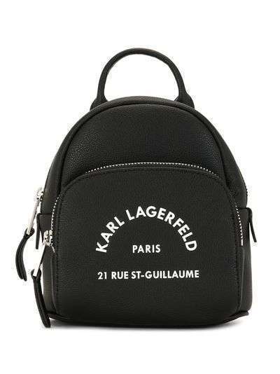 Karl Lagerfeld рюкзак Rue St. Guillaume