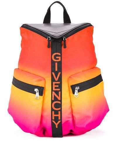 Givenchy рюкзак Spectre с эффектом градиента