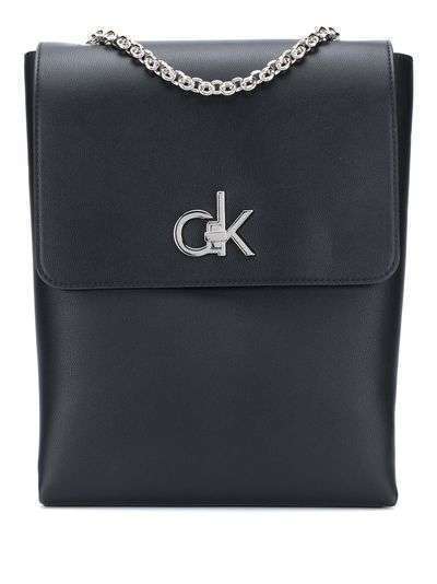Calvin Klein рюкзак Re-Lock с цепочкой