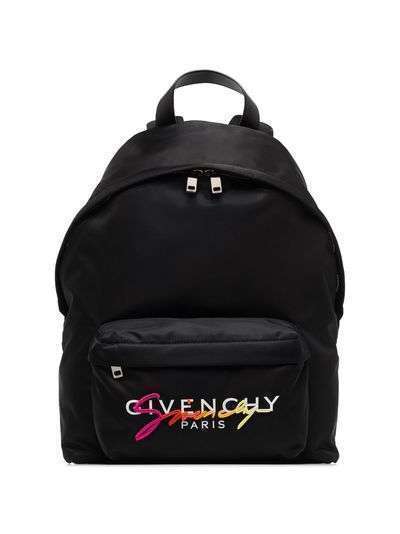 Givenchy рюкзак Urban Sunset с логотипом