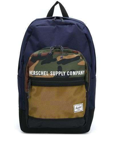 Herschel Supply Co. камуфляжный рюкзак