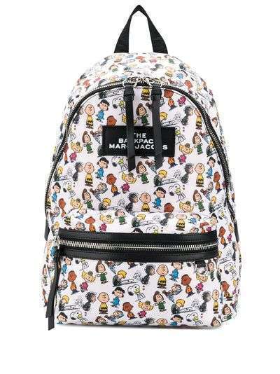 Marc Jacobs сумка The Backpack Snoopy