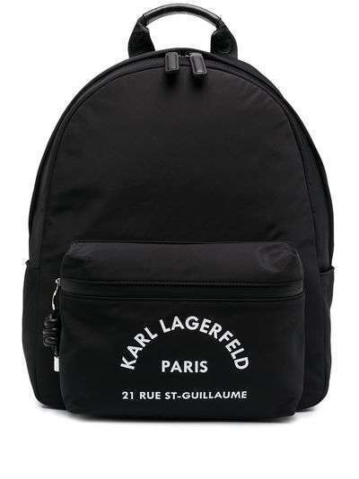 Karl Lagerfeld рюкзак Rue St-Guillaume