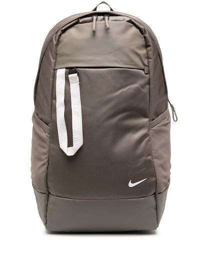 Nike рюкзак с контрастными лямками