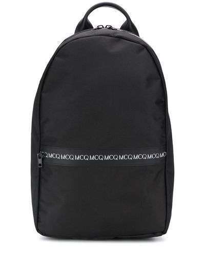 McQ Swallow рюкзак с логотипом