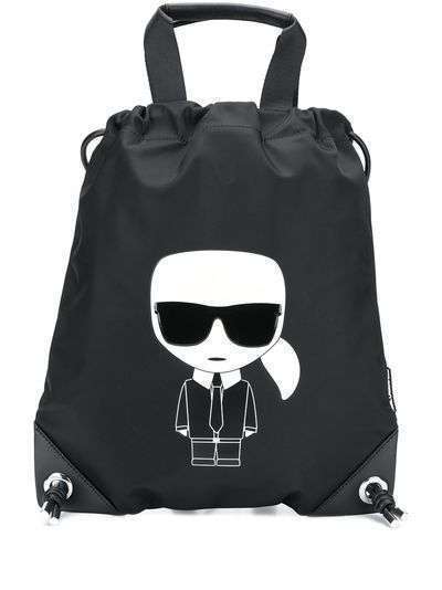 Karl Lagerfeld рюкзак Ikonik Karl