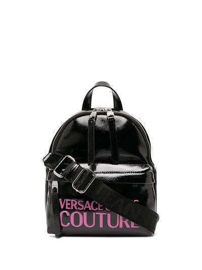 Versace Jeans Couture рюкзак с логотипом