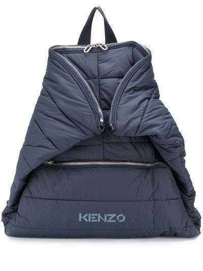 Kenzo стеганый рюкзак Kenzomania