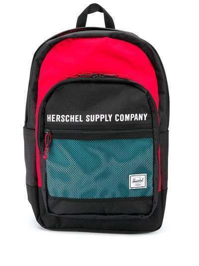 Herschel Supply Co. чемодан в стиле колор-блок