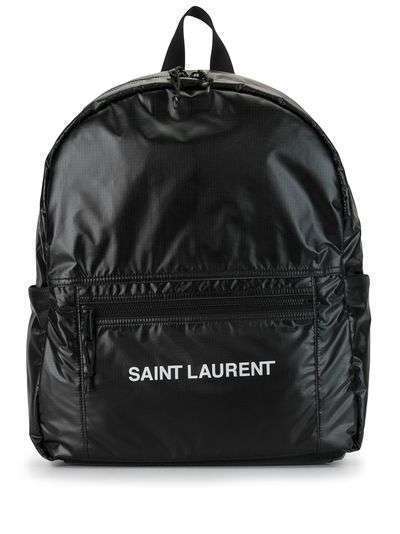 Saint Laurent рюкзак Nuxx с логотипом