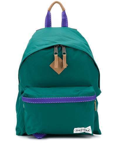 Eastpak рюкзак с нашивкой-логотипом