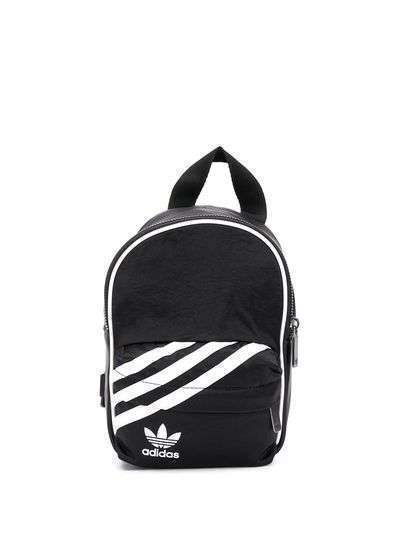 adidas маленький рюкзак с логотипом