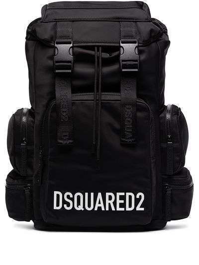 Dsquared2 рюкзак с логотипом