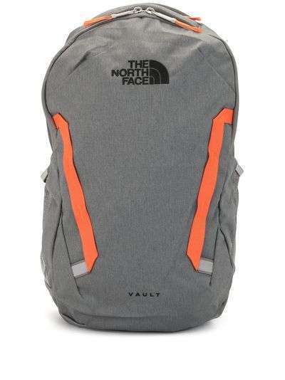 The North Face рюкзак с вышитым логотипом
