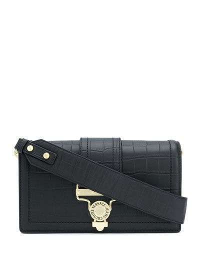 Versace Jeans Couture сумка на плечо Salopette с пряжкой