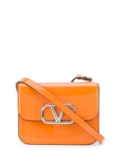Valentino Garavani сумка на плечо с логотипом VLogo