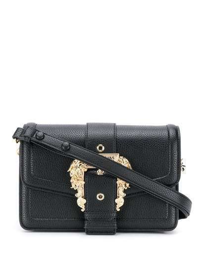 Versace Jeans Couture сумка на плечо с пряжкой-логотипом