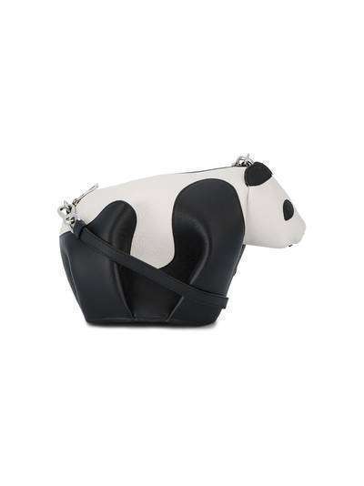 LOEWE сумка на плечо 'Panda '