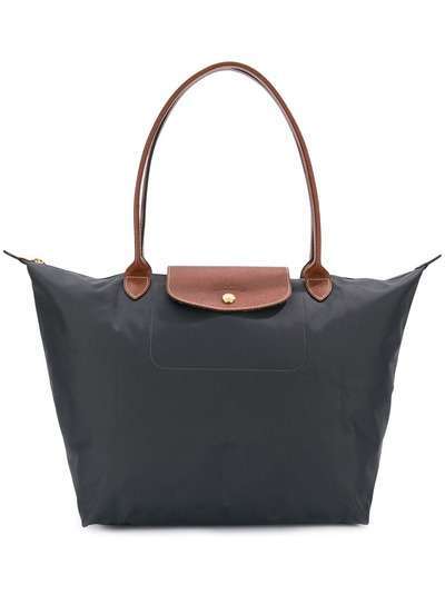 Longchamp большая сумка-тоут 'Le Pliage'