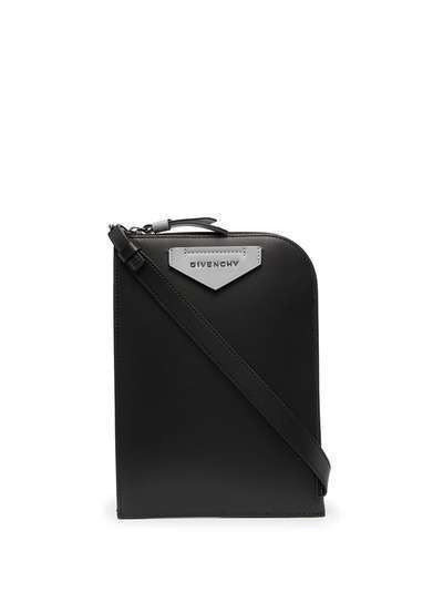 Givenchy сумка на плечо с логотипом