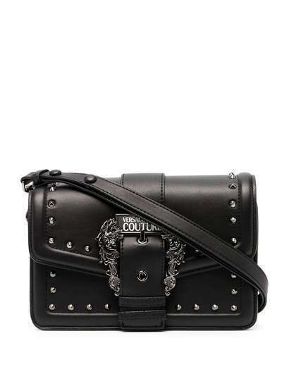 Versace Jeans Couture сумка на плечо с пряжкой Baroque