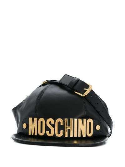 Moschino сумка в виде кепки