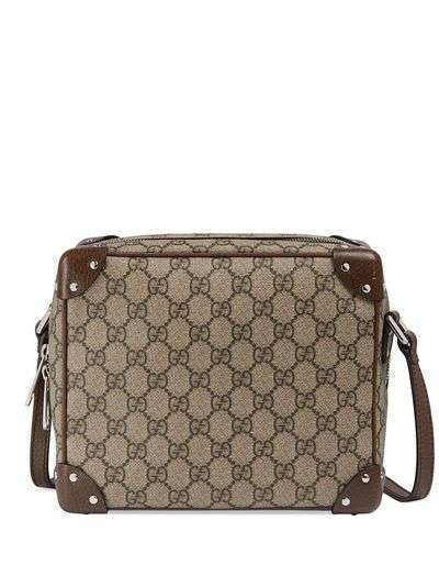 Gucci сумка на плечо с логотипом