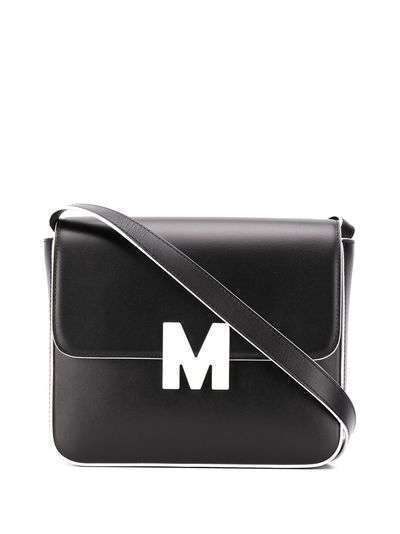 MSGM сумка на плечо с логотипом