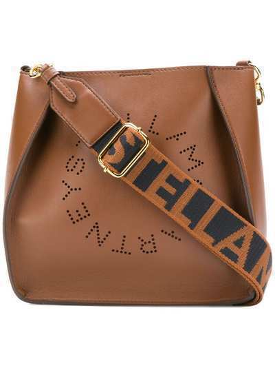 Stella McCartney сумка через плечо 'Stella' с логотипом