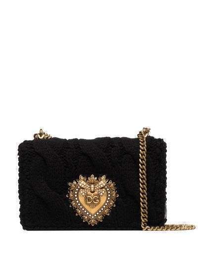 Dolce & Gabbana маленькая сумка на плечо Devotion