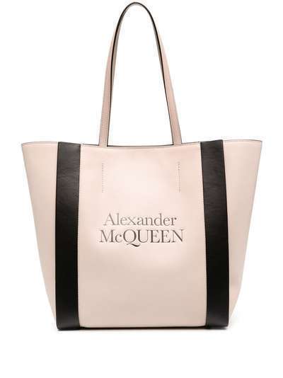 Alexander McQueen сумка на плечо с логотипом