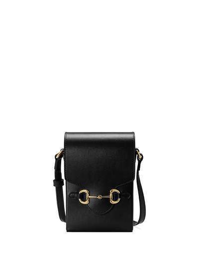 Gucci мини-сумка на плечо 1955 Horsebit