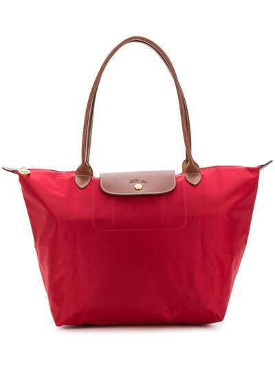 Longchamp большая сумка-тоут 'Le Pliage'
