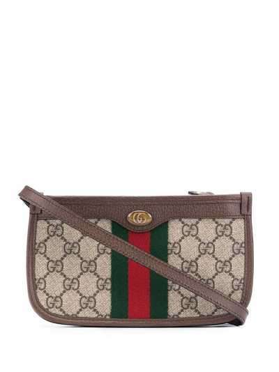 Gucci сумка на плечо Ophidia GG