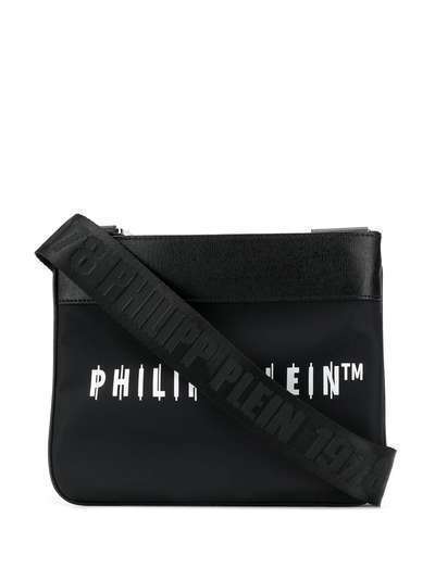 Philipp Plein сумка через плечо с логотипом