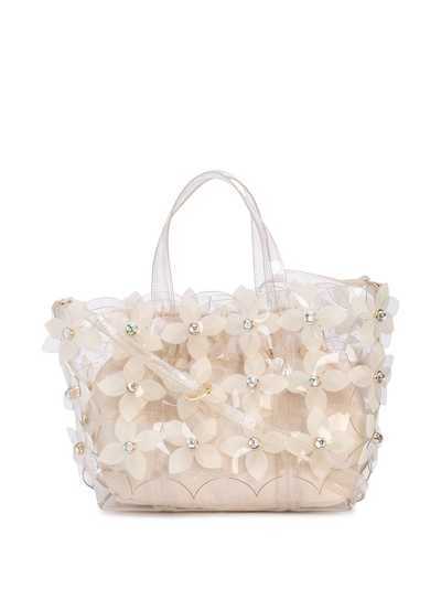 Zac Zac Posen сумка-шопер Floral Bouquet