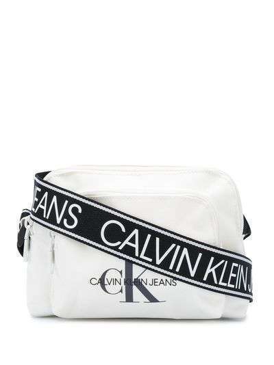 Calvin Klein сумка через плечо с логотипом