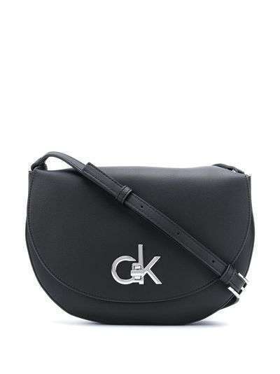 Calvin Klein сумка через плечо Re-Lock с логотипом