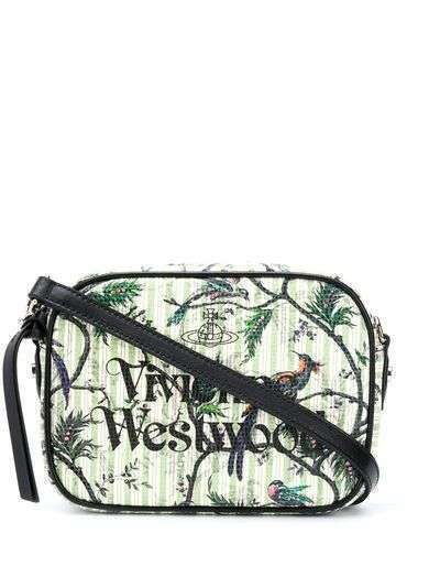 Vivienne Westwood сумка через плечо с логотипом