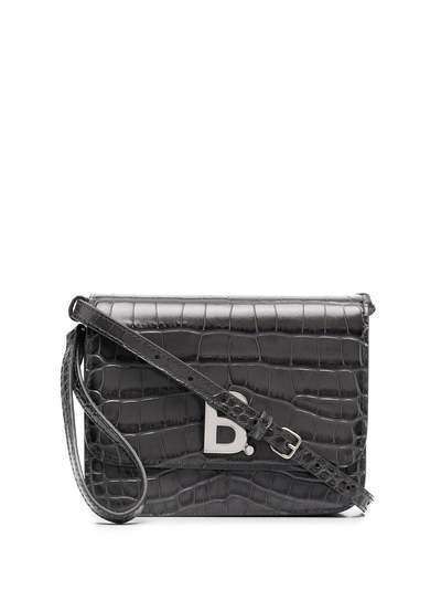 Balenciaga сумка через плечо с логотипом B