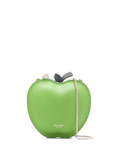 Kate Spade сумка через плечо Picnic Apple с логотипом
