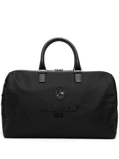 Philipp Plein сумка-тоут с верхней ручкой и логотипом