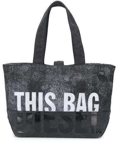 Diesel сумка-тоут This Bag