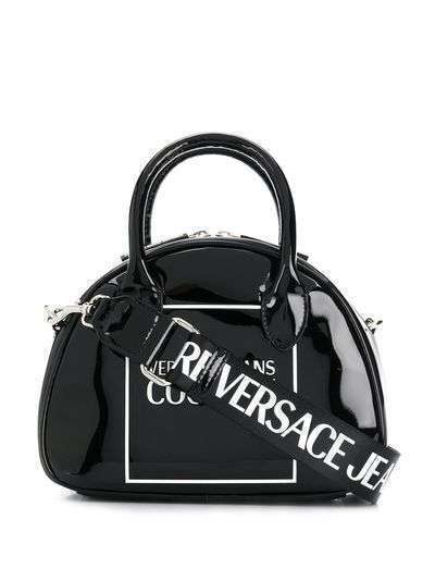 Versace Jeans Couture сумка-тоут с логотипом