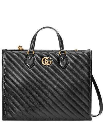Gucci сумка-тоут GG Marmont