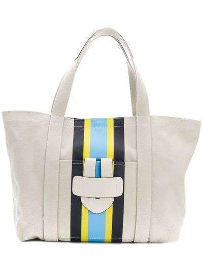 Tila March сумка-шоппер 'Simple' с полосками