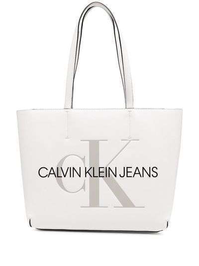 Calvin Klein Jeans сумка-тоут с логотипом