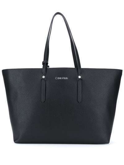 Calvin Klein сумка-тоут Everyday из зернистой кожи